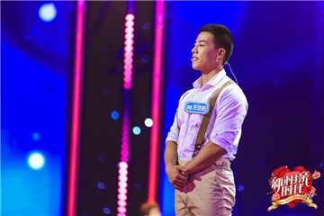 健身男追求二次元萌妹
