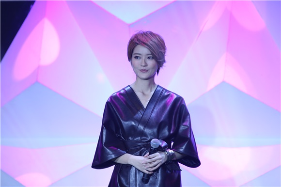 〈Yes北京现场〉新加坡天后蔡淳佳办新歌首唱会   独立作曲探索内心世界