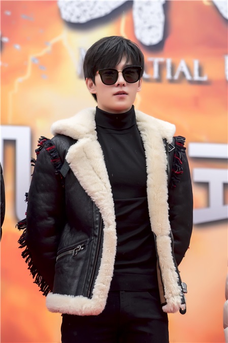 《武动乾坤》今日开机 杨洋释小龙吴尊悉数到场