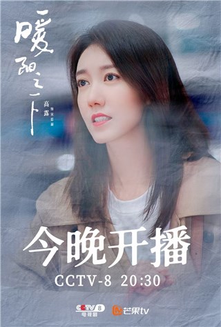 婚姻都市剧《暖阳之下》开播 高露饰女一宋思凝奔赴生活“暖阳”