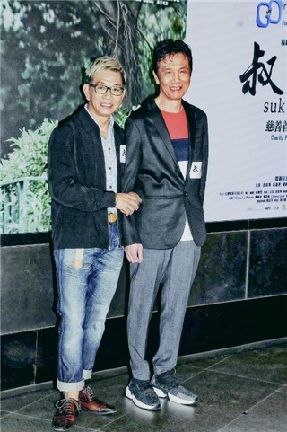 出炉影帝不加片酬    太保街市价当绿叶