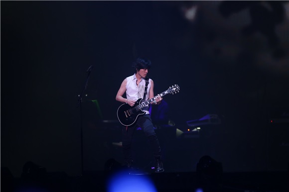 五月天小巨蛋演唱会
