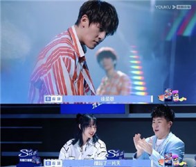 《少年之名》李希侃少年力第一，8支队伍燃炸一公舞台