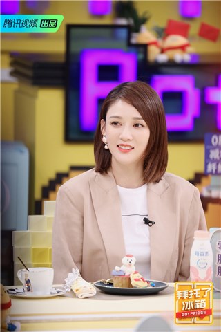 陈乔恩是欧阳娜娜发小的偶像