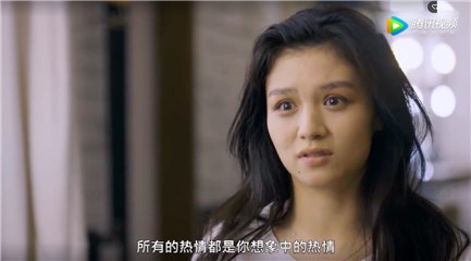 春夏与导演争执