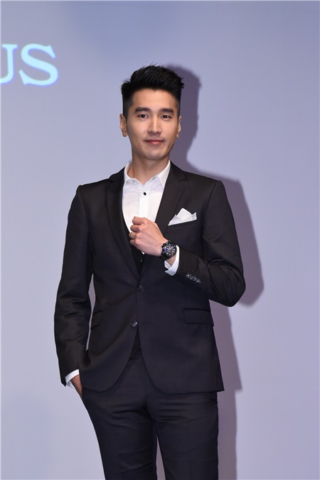 赵又廷腕表发表会
