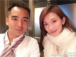 林志玲秀男子合照 网友喊「心都碎了」