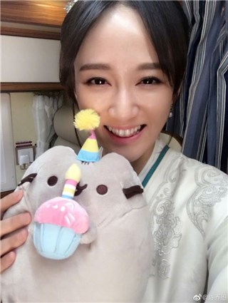 陈乔恩怒撇小鲜肉传闻 发声明驳斥狗仔