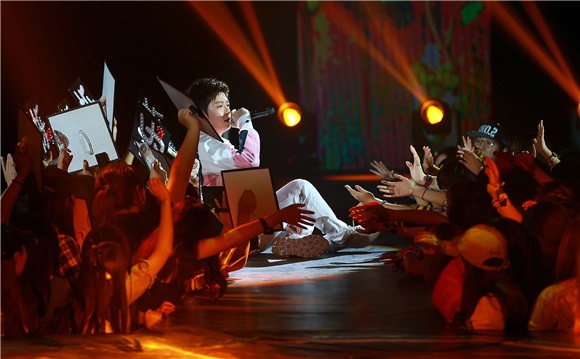 王栎鑫加盟《作战吧偶像》 有望与BIGBANG同台合作