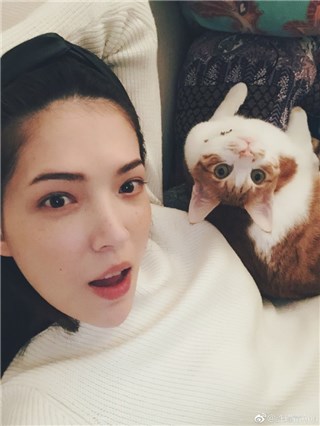 许玮甯晒儿时照片 网友夸赞:简直洋娃娃
