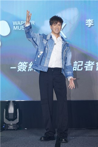 「华语情歌天王」李圣杰全新概念微专辑《Face II 真‧里》 相隔8年来再次带来好讯息