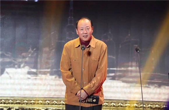 首届佛山微电影节开幕 大咖「佛山论剑」