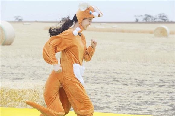 Angelababy身上最美的其实不是她的脸庞 而是...