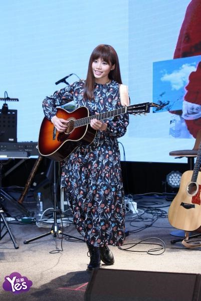 〈Yes 台北现场〉吴汶芳「我来自」演唱会彩排 舒米恩助阵同台合唱