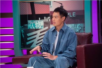 杨佑宁称四十不惑是「祝福」　期许自己演戏要「很松」