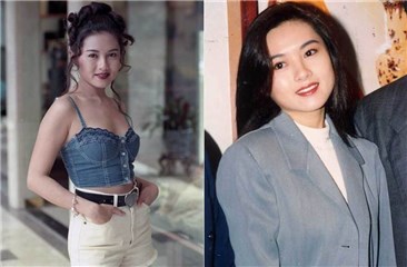 香港一代女神李丽珍优良基因神遗传 女儿晒近照真实身材不输妈妈