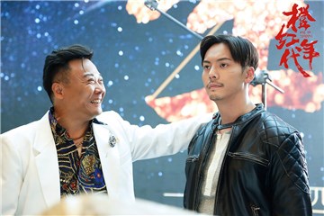 刘子光与侯四海