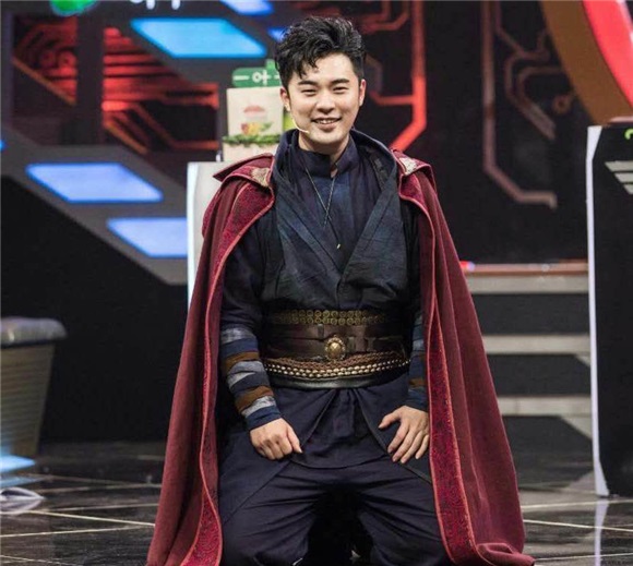 陈赫空降《火星情报局》 致命发嗲绝技暴击众人