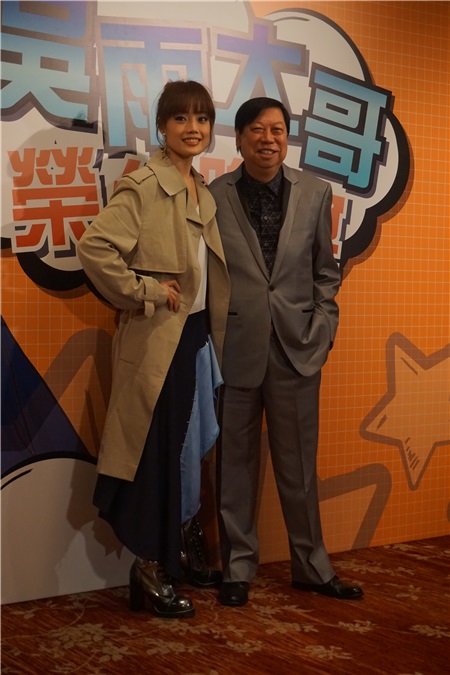 〈Yes香港现场〉英皇娱乐吴雨退休 旗下艺人大赞他脾气最好
