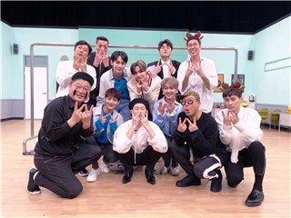 SHINee珉豪上《认识的哥哥》 对KEY哭诉给他一辈子的伤口