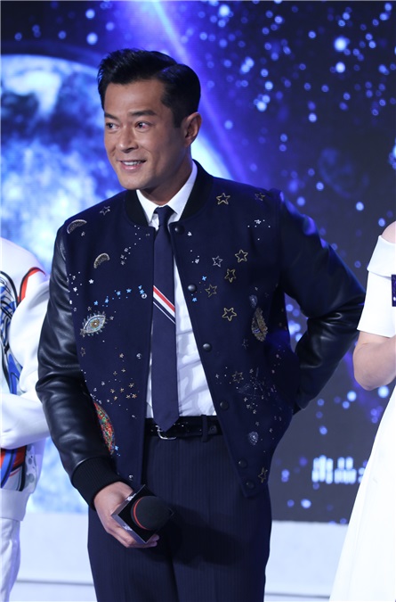 古天乐马丽化身「喵古丽」一家亲 00后黄星羱「小芈月」刘楚恬猫舞萌翻全场