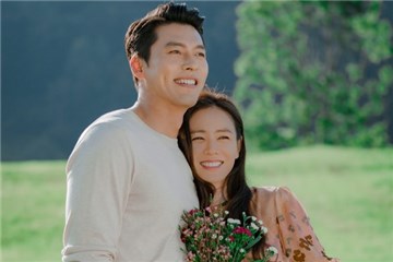 韩国顶级男神女神荧幕CP成真！玄彬孙艺珍官宣结婚