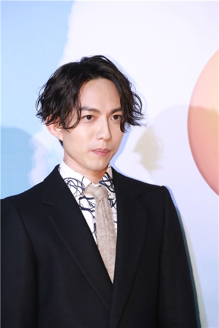 林依晨、凤小岳出席宣传《我的蛋男情人》活动 特别来宾林宥嘉现身站台