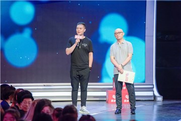 话剧演员现场大飙“演技”
