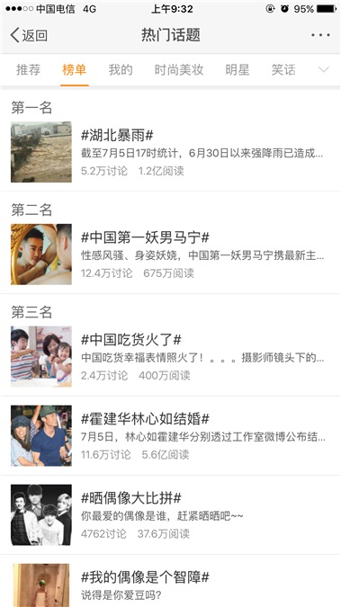 歌手马宁华丽回归成绩斐然 「中国第一妖男」刷爆微博