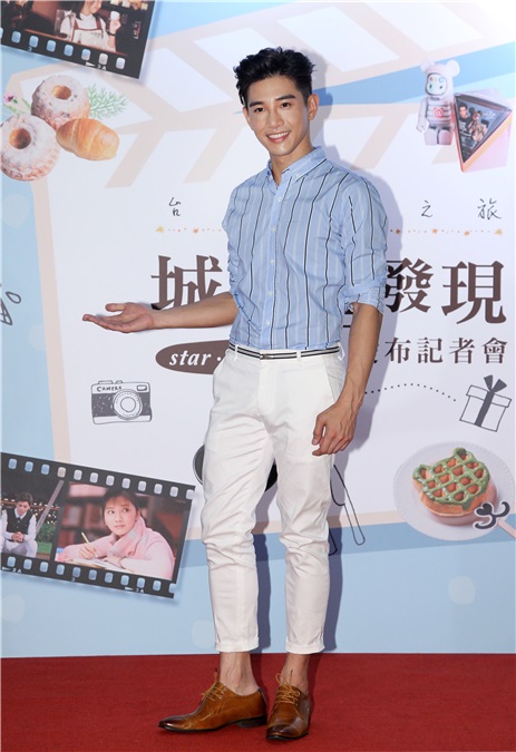 张立昂、蔡黄汝教你旅游最「星」玩法