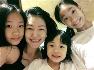 小S：你们会不会照顾我 女儿侄子装作听不到