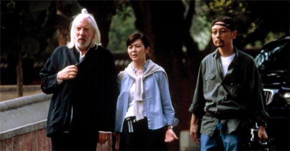 亮瞎狗眼,华语片中竟然还有这样子的歪果仁