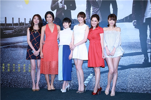 身高不是距离!林佑威强势回归 恋上「小萝莉」连俞涵