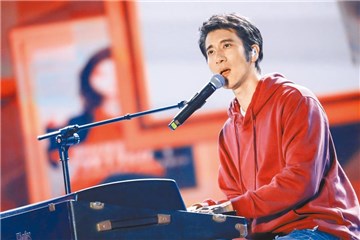 王力宏替渐冻症好友发声 新歌收益全捐