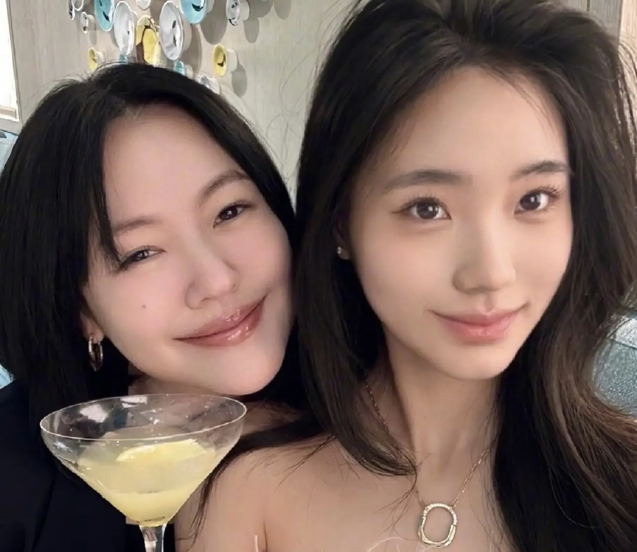小 S 吐槽二女儿很 “可恶”：可恶的不是她长得漂亮，可恶的是别人一直说她是林志玲的女儿