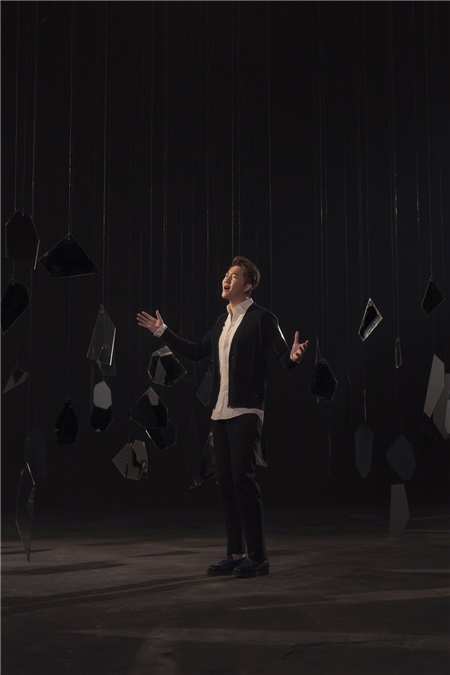 关喆全新单曲《光束》解读人生感悟 用歌声讲述梦想与追逐