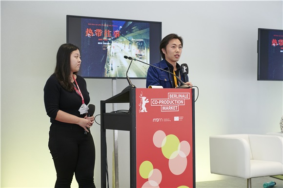 《热带往事》夺柏林国际电影节VFF创投大奖 成史上首获该奖项华语电影