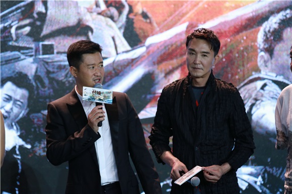 《战狼2》开吐槽大会 吴刚直指吴京「蹭热度」