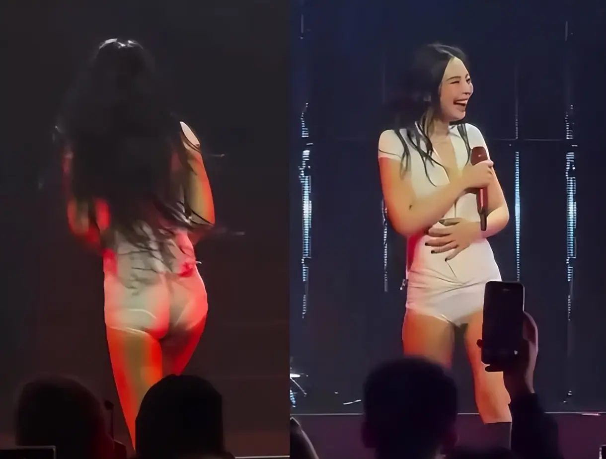 Jennie洛杉矶个唱造型引爆全球争议：性感与争议并存的K-pop文化现象