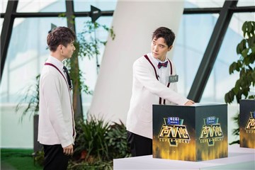 阿云嘎真人秀