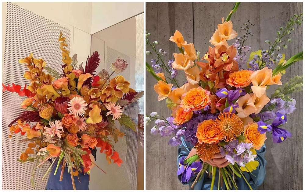 花艺心选 | 野兽派冬季花艺