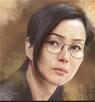 金像奖特刊以候选人画像代替‧郑秀文郭富城最传神