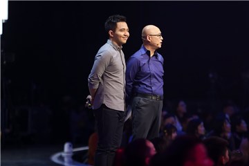 孟非吐槽烦人亲戚