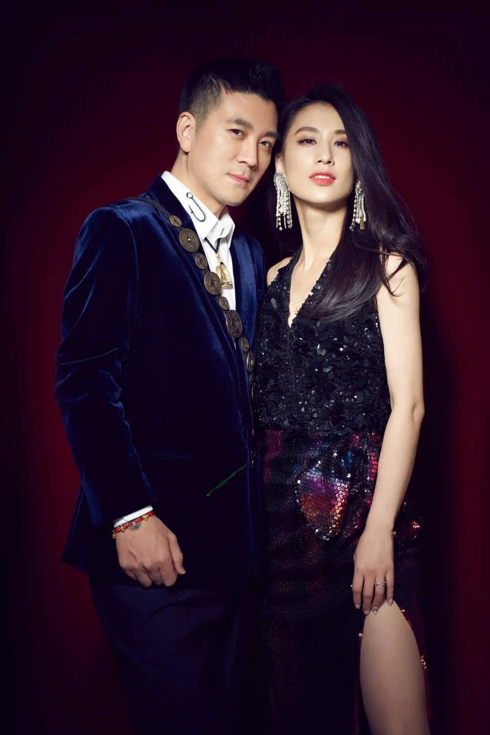 杨子自我理解的“爹味儿” 让黄圣依破防让观众气笑