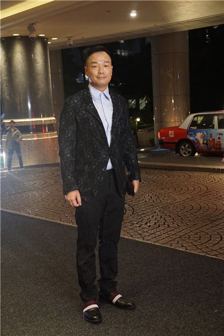 宣萱、吴卓羲、薛家燕等参加艺人陈曼娜女儿Joie & Dicky婚礼晚宴
