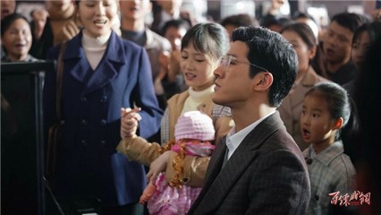 李治廷 饰 施光南