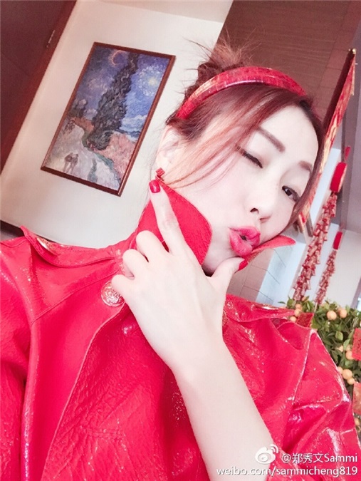 郑秀文被TFBOYS洗脑
