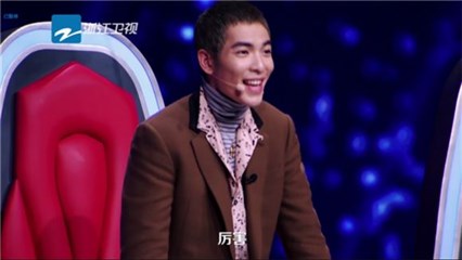 萧敬腾称赞素人歌手实力强劲