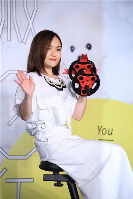 徐佳莹《是日救星》演唱会售票记者会