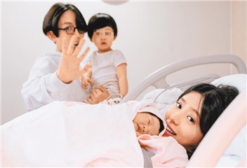 林宥嘉喜迎二宝 甜晒一家四口幸福照